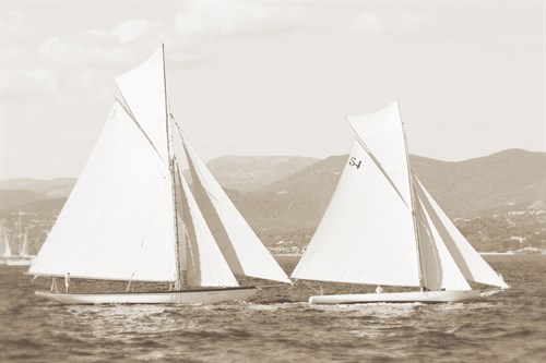 Days of Sail XXII - Ingrid Abery