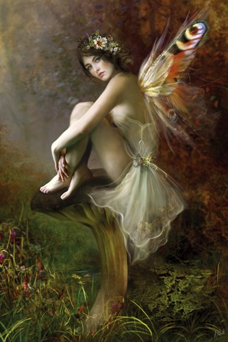 Autumn Dancer - Bente Schlick