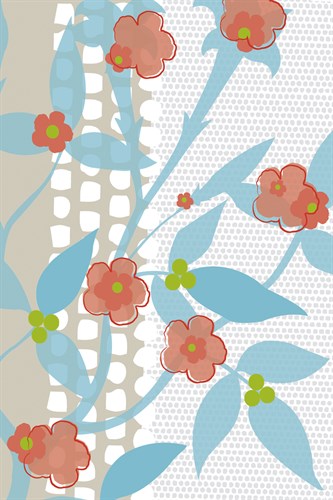 Bright Botany IV - Sasha Blake
