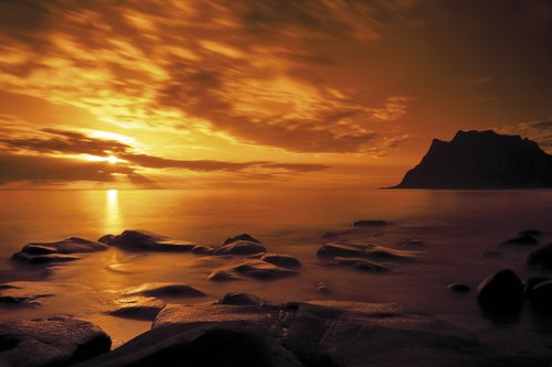 Afterglow - Andreas Stridsberg