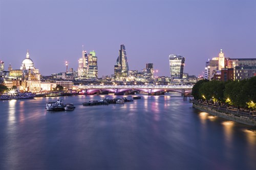 City Twilight - Joseph Eta