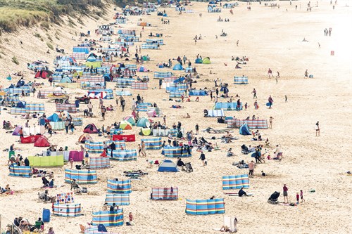 Summer Sands I - Joseph Eta