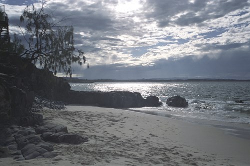 Silver Sands - Tony Koukos