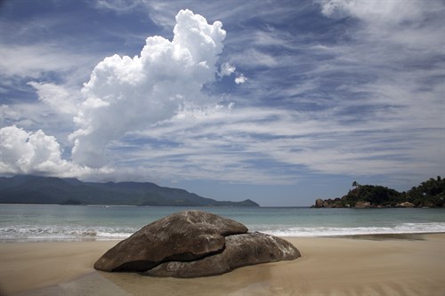 Tropical Bay III - Tony Koukos