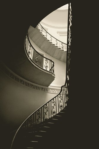 Sumptuous Staircases IV - Joseph Eta