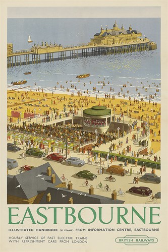 Eastbourne - The Vintage Collection