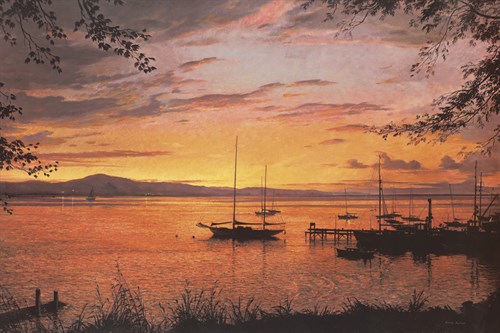 Burnished Gold - Victor Elford