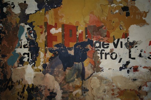 Metrographic I - Tony Koukos