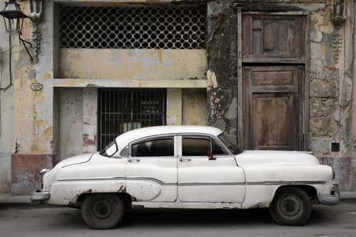 Havana IV - Tony Koukos