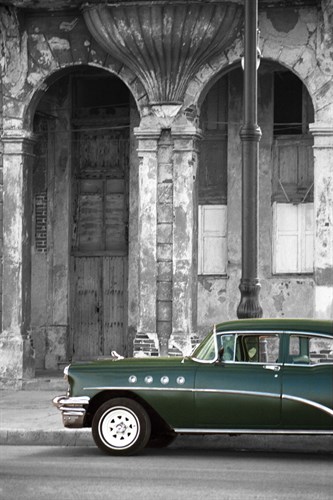 Havana XIV - Tony Koukos
