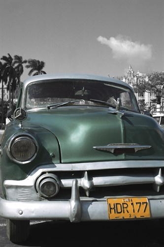 Havana XVI - Tony Koukos