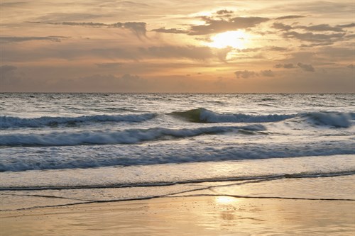 Tides of Change I - Markus Lange