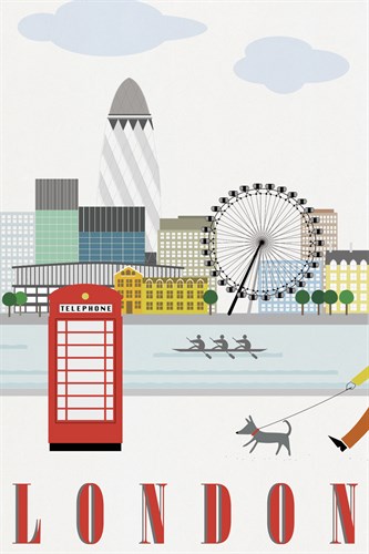 London - Sophie Ledesma
