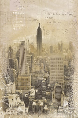 New York Vintage - Tom Frazier