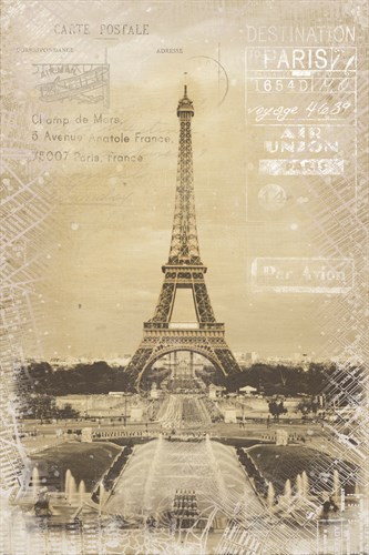 Paris Vintage - Tom Frazier