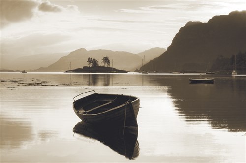 Sunrise over Plockton, Scotland - Lee Frost