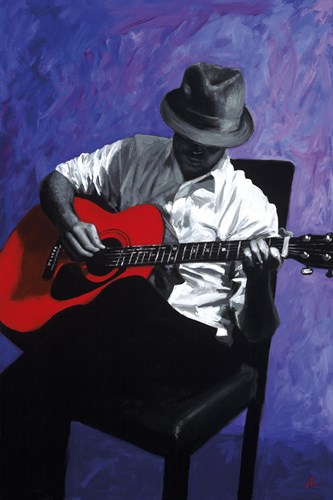 Jazz Passion I - Shawn Mackey