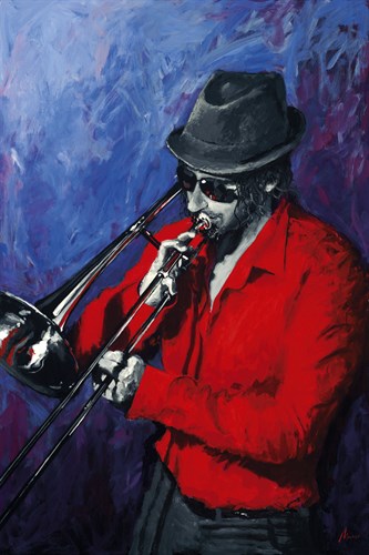 Jazz Passion II - Shawn Mackey