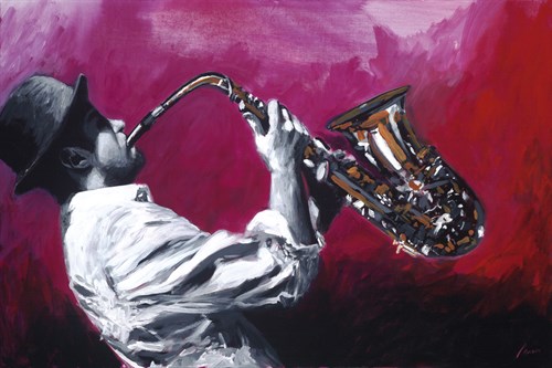 Jazz Hot I - Shawn Mackey