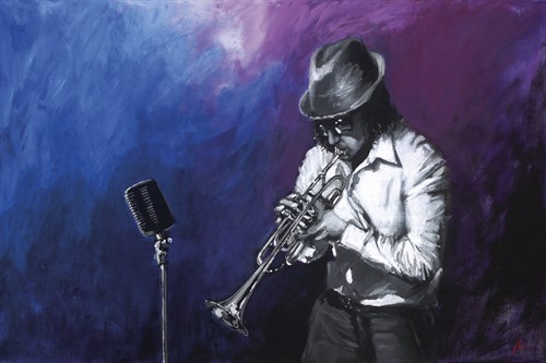 Jazz Hot II - Shawn Mackey