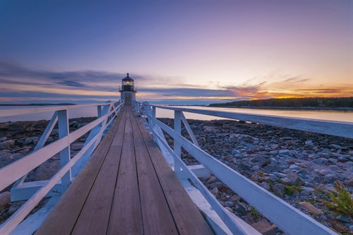 A Beautiful Vantage - Alan Copson