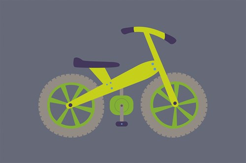 Country Bike - Sophie Ledesma