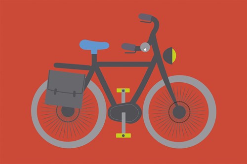 City Bike - Sophie Ledesma