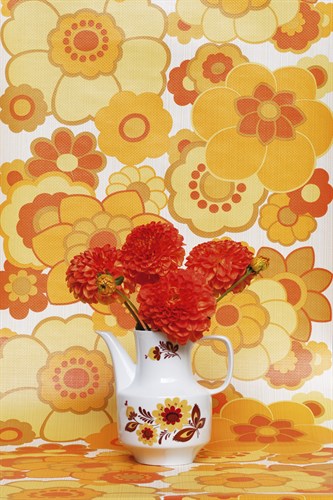 Boho Flowers II - Camille Soulayrol