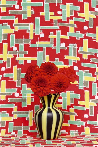 Jazz Hot Flowers I - Camille Soulayrol