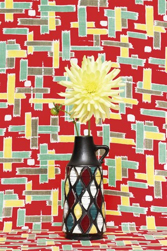 Jazz Hot Flowers II - Camille Soulayrol