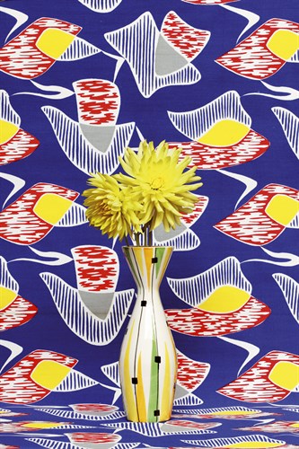 Funky Flowers I - Camille Soulayrol