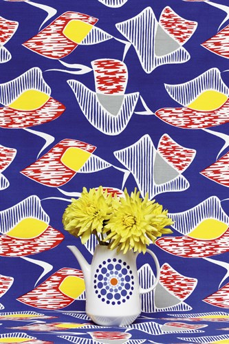 Funky Flowers II - Camille Soulayrol