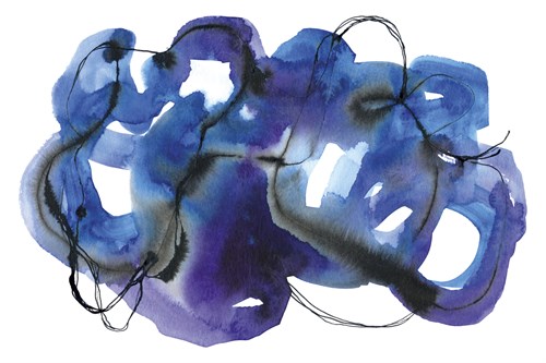 Blueberry Monster - Kim Colthurst Johnson