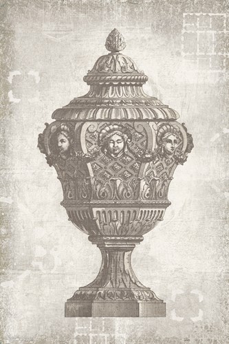 Decorative Vase I - School of Padua