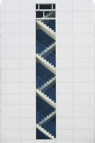 Tropical Type I - Stairs - Mike Toy