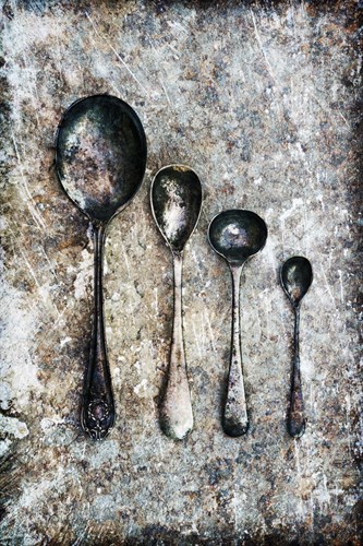 Vintage Flatware I - James Guilliam