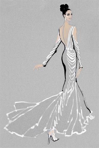 Premiere Pose I - Barbara Tyler Ahlfield