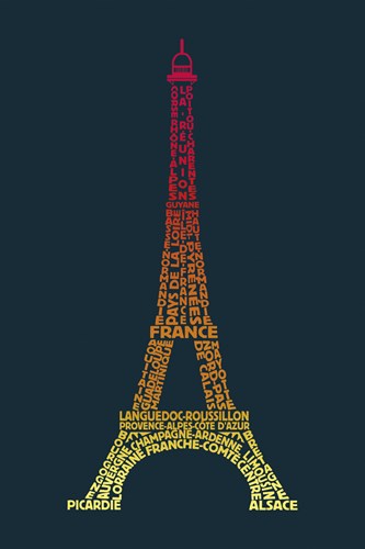 Word Play France - Tom Frazier