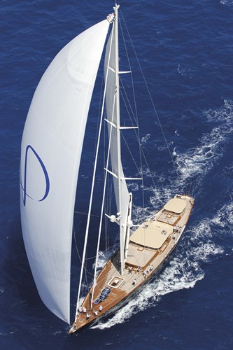 Open Sail - Ingrid Abery