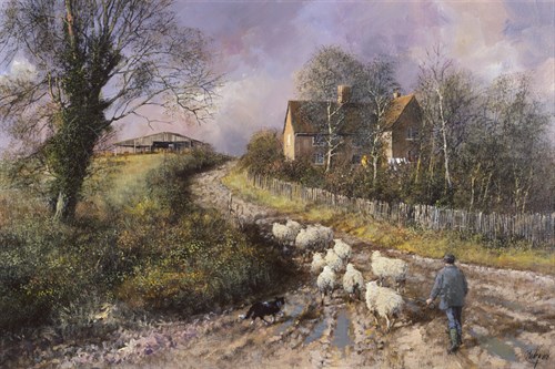Spring I - Clive Madgwick