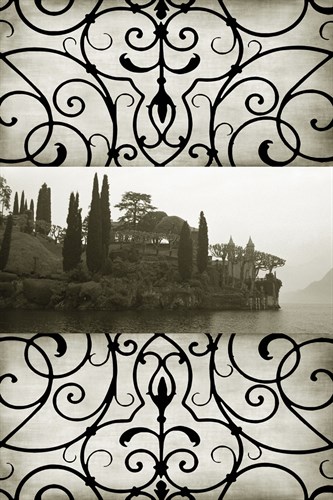 Lago di Como II - Tony Koukos