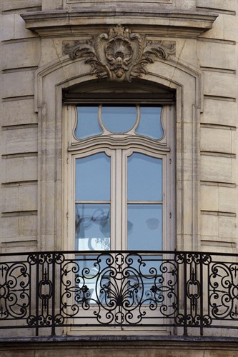 Rue De Paris II - Tony Koukos