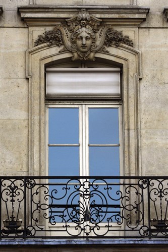Rue De Paris IV - Tony Koukos