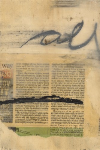 Lutum Cera - Jot - Kelly Rogers