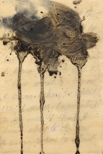 Lutum Cera - Blot - Kelly Rogers