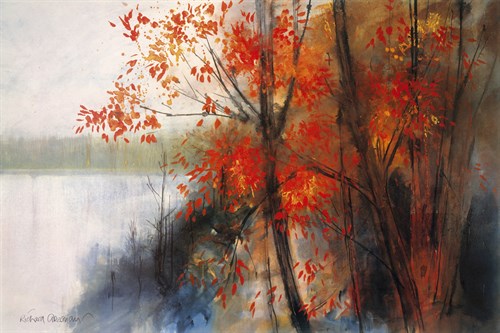 Autumn - Richard Akerman