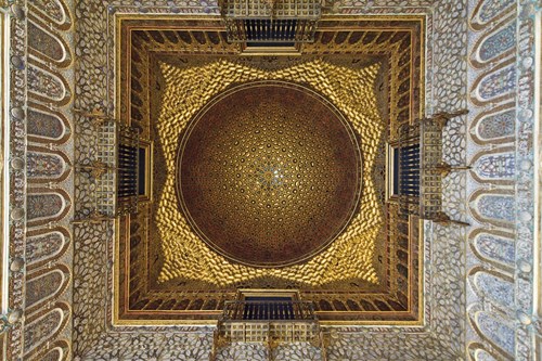 Decoration Above - Mike Toy