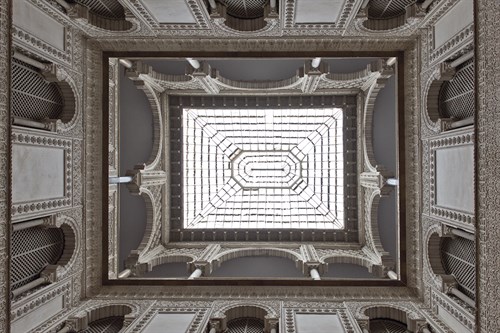 Geometric Above - Mike Toy