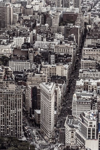 City Focus III - Alan Copson