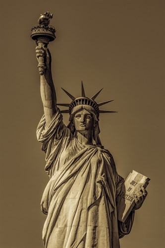 New York's Lady - Alan Copson